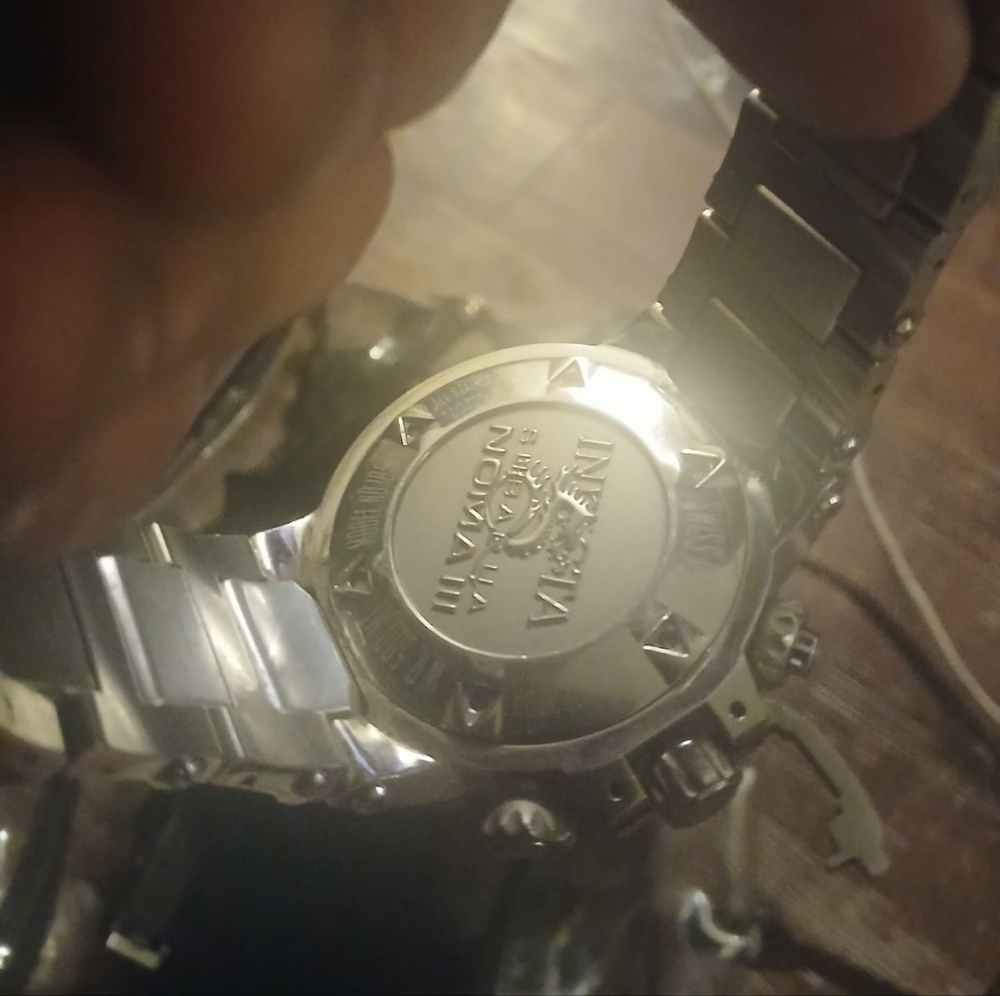 Invicta watch